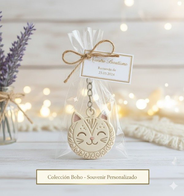 Producto - Llavero Nébula