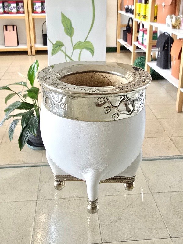 Producto - Imperial Cuero Blanco / Para Personalizar