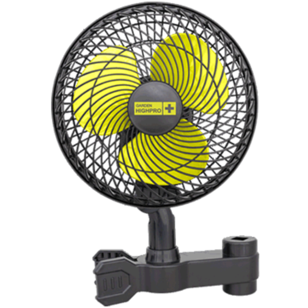 Producto - Ventilador Garden Clip Fan Osilante 20w