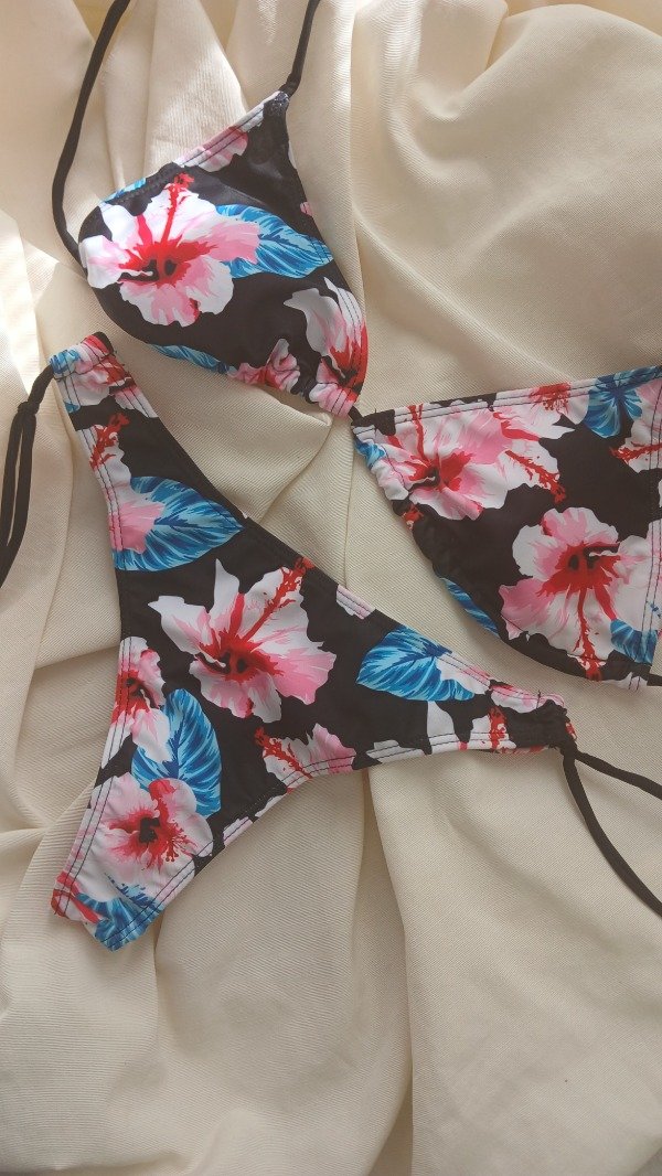 Producto - Bikini Flora Premium