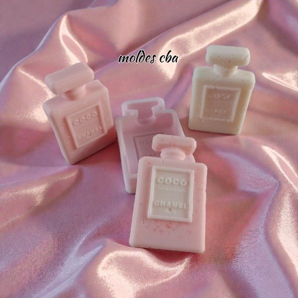 Producto - Molde silicona perfume - 6