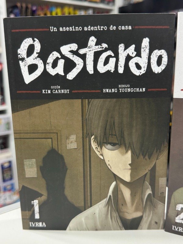 Producto - Bastardo 1-2 - 3