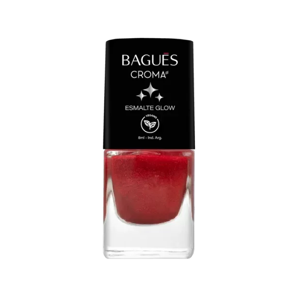 Producto - Esmalte Glow Red