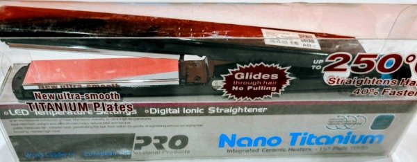 Producto - PLANCHA PELO ORYX