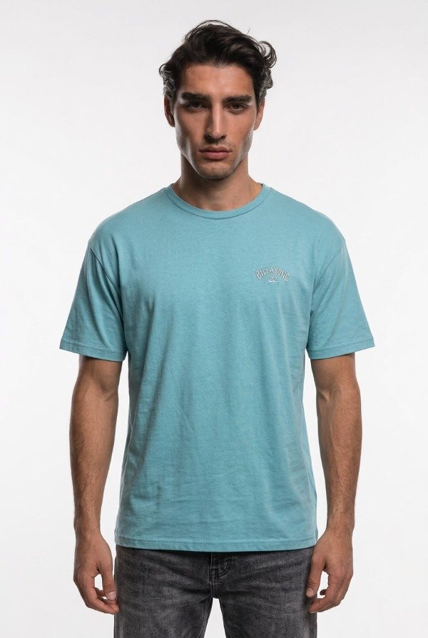 Producto - REMERA M/CORTA BILLABONG JOURNEY EMB OVERSIZE