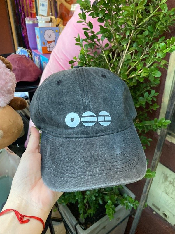 Gorra arirang