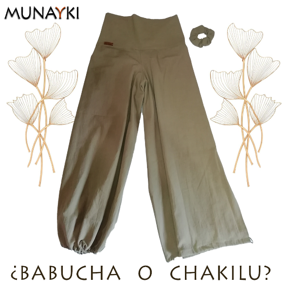 Producto - Babucha - 1