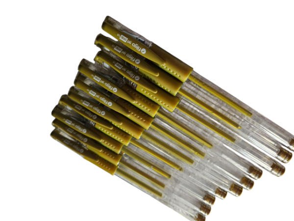 Producto - Lapicera gel Oro Filgo