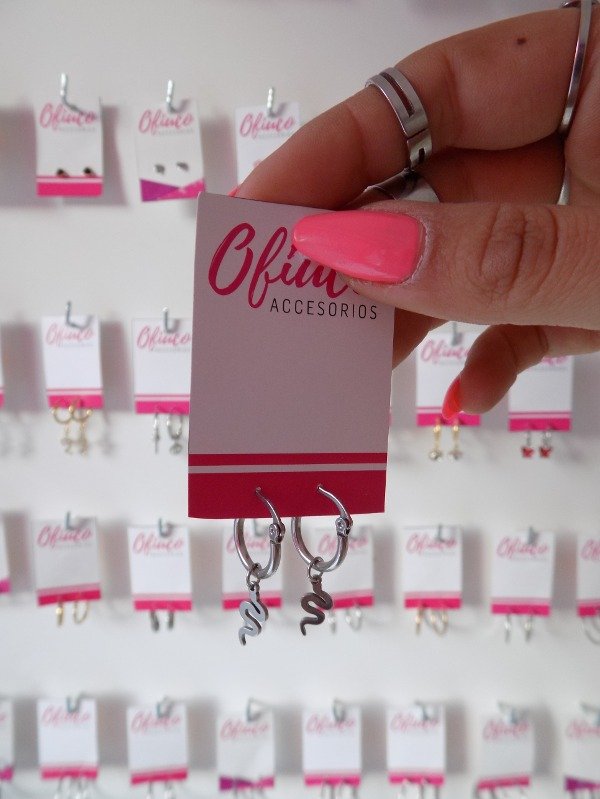 Producto - Argollas viper II