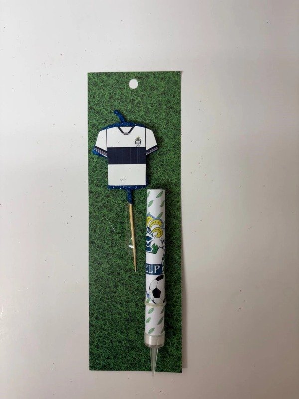 Producto - BLISTERS BENGALA G.E.L.P  + CAMISETA