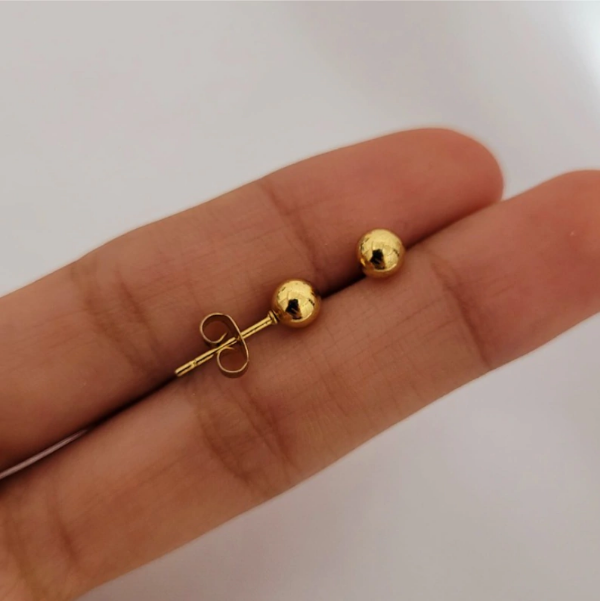 Producto - Aros Perla AD