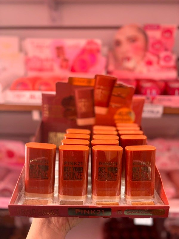 Producto - Bronzer Get Your Pink21 - 1