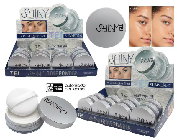 Producto - SHINY LOOS POWDER TEI