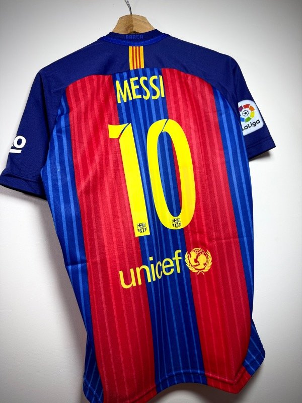 Producto - Barcelona 2025 Titular Messi