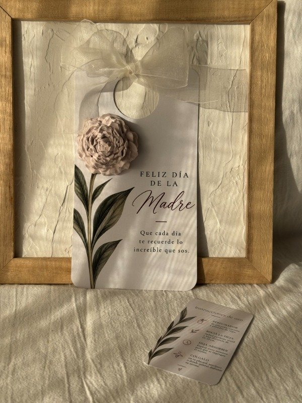 Producto - Día de la madre - Flor difusora con aroma - 3