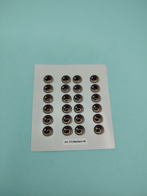 Producto - Ojos ML 170 mediano m