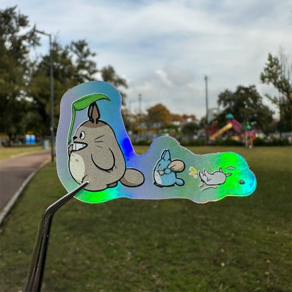 Producto - #06 Totoro