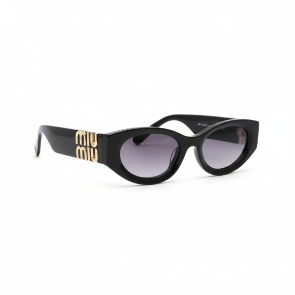 Producto - Gafas Miu Miu negras