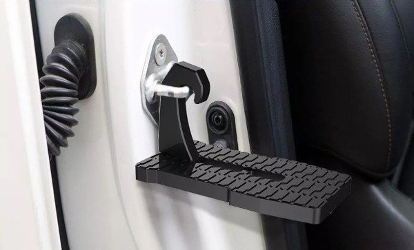 Producto - ESTRIBO AUXILIAR ESCALÓN PLEGABLE