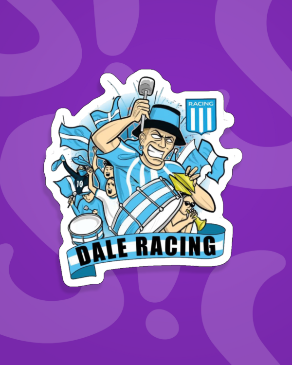 Producto - Dale Racing