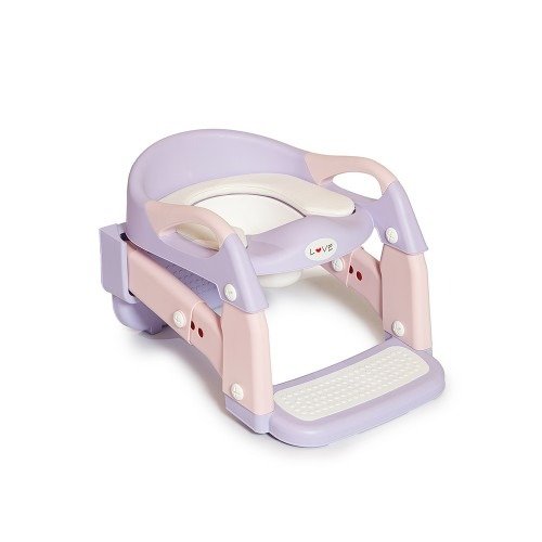 Producto - Love - Reductor Inhodoro Escalera 2 en 1 569 - 9