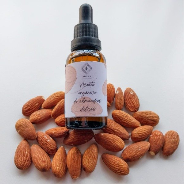 Producto - Aceite de almendras