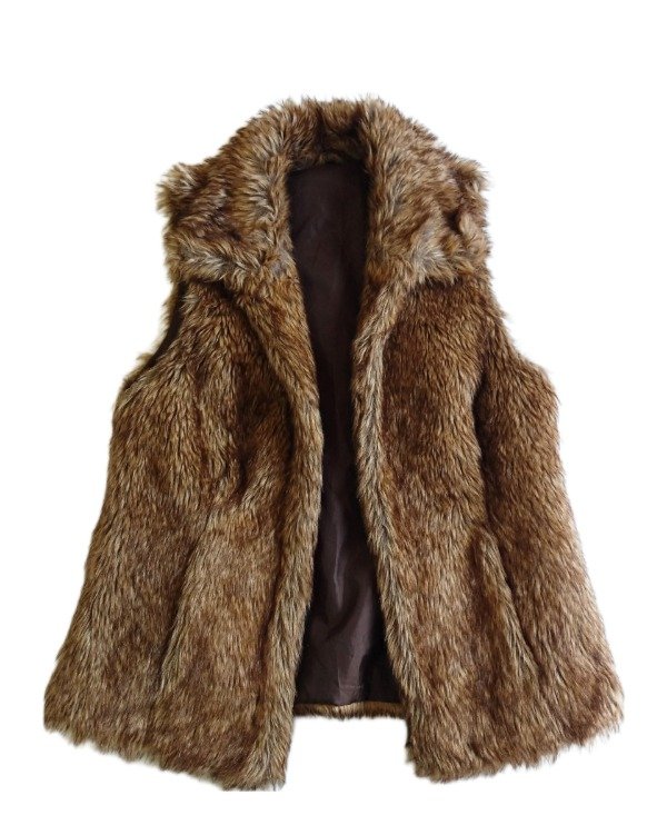 Producto - Chaleco de Piel t/m