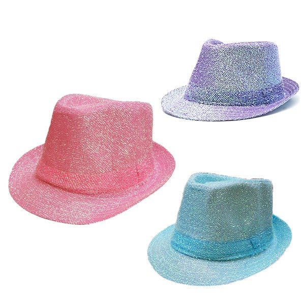 Producto - Sombreros Tangueros Glitter Sin Led x 12