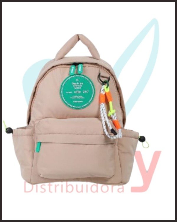Producto - M225	MOCHILA FLORENCIA