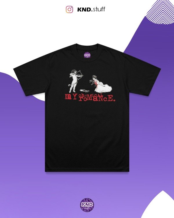 Producto - Remera cupid - DTF