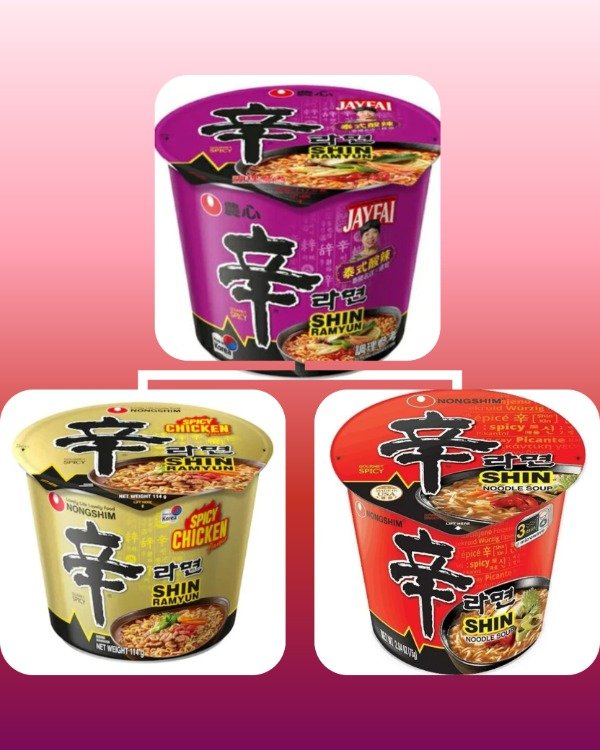 Producto - Ramen Tazon Shin - Ingrese para elegir