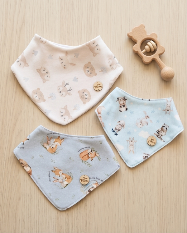 Producto - Bandanas Interlock - 0