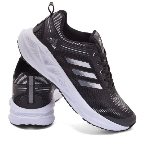 Producto - Adidas AS Sport Negro - 5