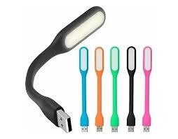 Producto - LUZ USB FLEXIBLE VARIOS COLORES