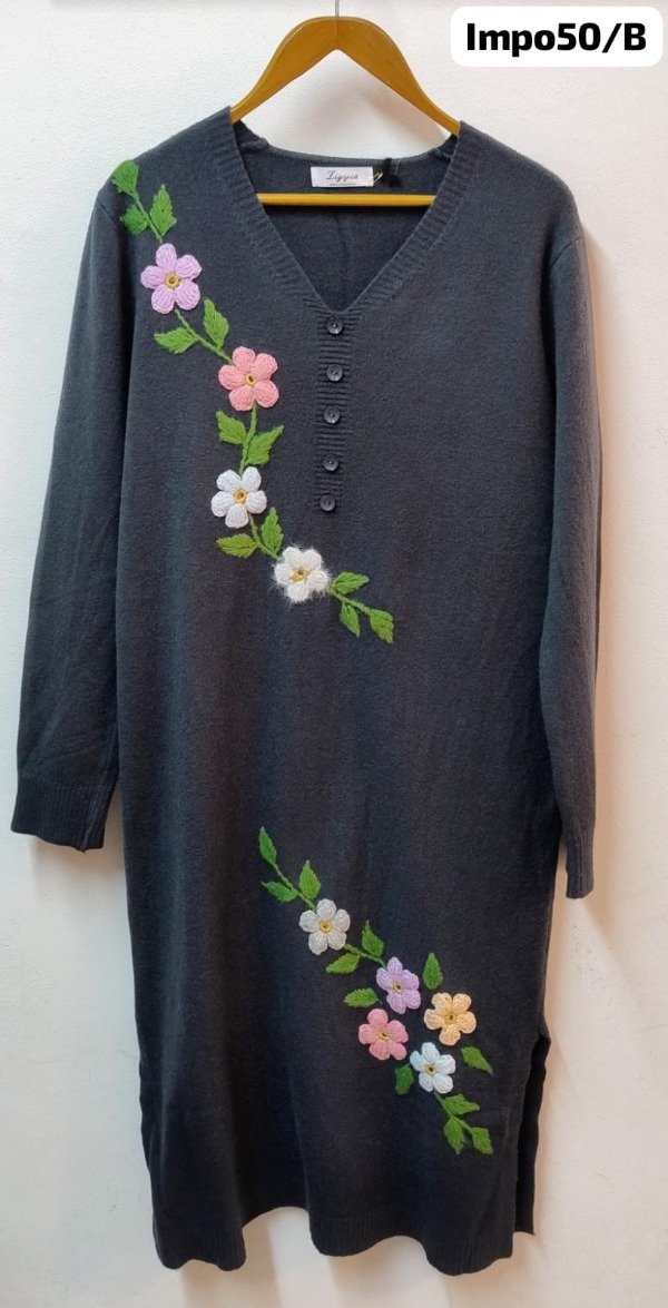 Producto - Vestido Bordado - 2
