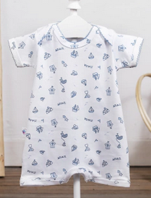 Producto - Enterito corto Barquitos