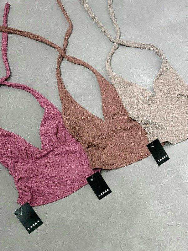 Producto - Top Bambú - 3 colores