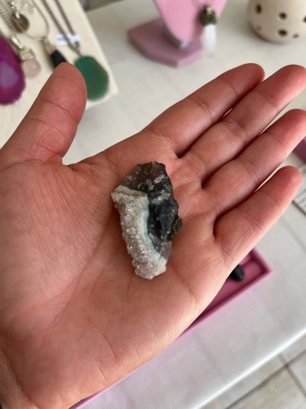 Producto - Cuarzo cristal en bruto