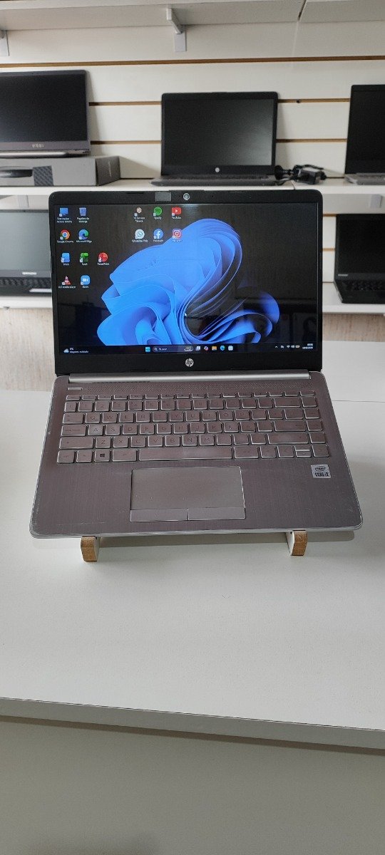 Producto - HP 14CF205 CORE I5 1035G1 / 8gb / 256GB
