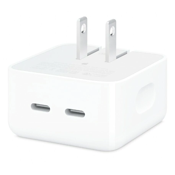 Producto - ADAPTADOR 35w - 2 PUERTOS APPLE - 2