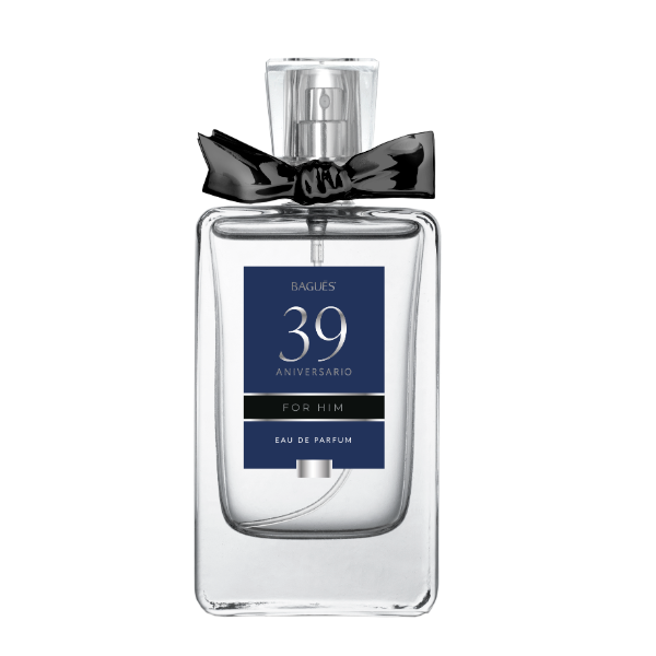 Producto - 39 Aniversario eau de parfum (type Bad Boy Cobalt) - 1