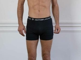 Producto - BOXER GABUCCI NEGRO