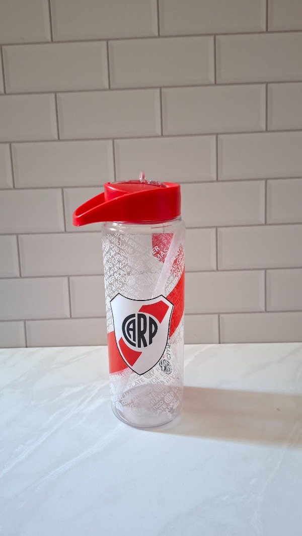 Producto - Botella de river