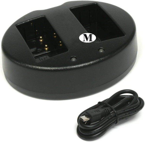 Producto - Cargador Bateria P/ Panasonic Blc12pp Fz200 Fz300 Dmc-G5 G6 G7 FZ1000 GX8