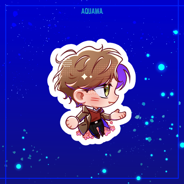 Producto - Sticker de Dowon Sa