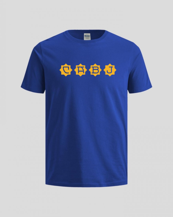 Producto - REMERA ESTRELLAS CABJ + PILUSO DE REGALO