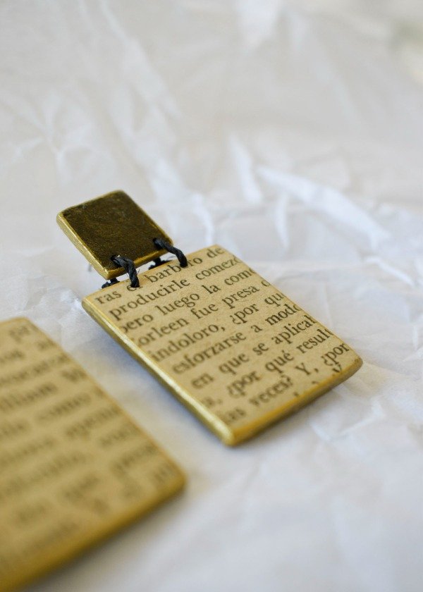 Producto - Aros Letras - Edición limitada (02) - 1