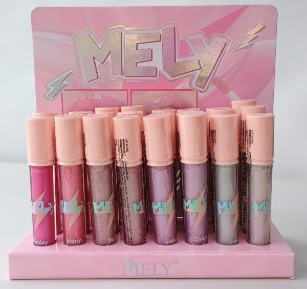 Producto - GLOSS LIP SHINY MELY