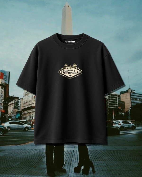 Producto - Remera Hotel Miranda