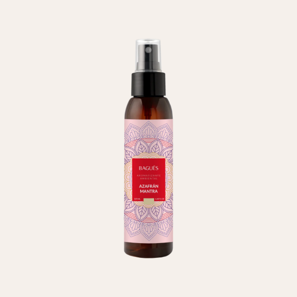 Producto - Aromatizante Ambiental Azafrán Mantra 125ml